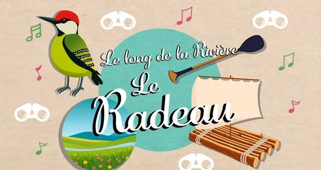 Le radeau